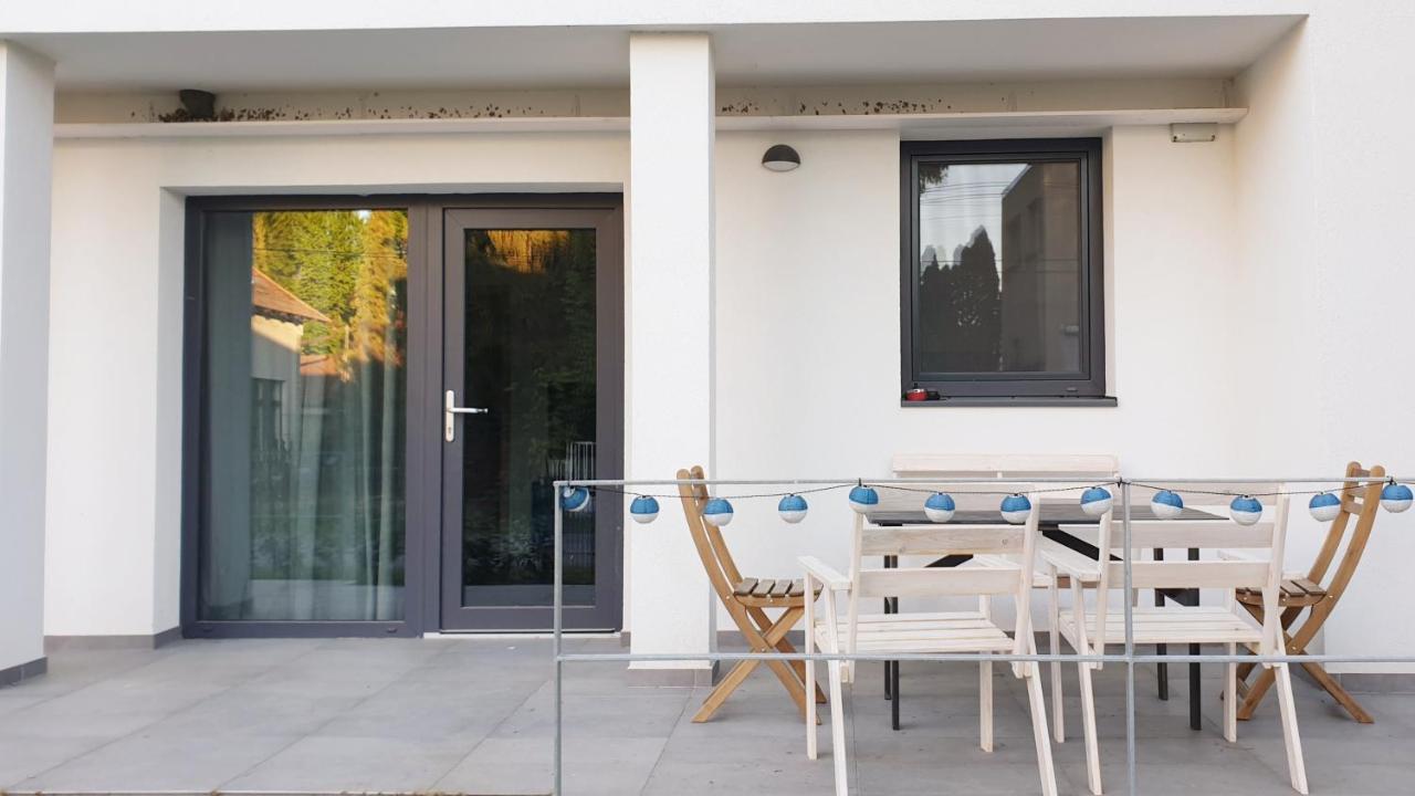 Mila Home Zamardi - Keszeg Luaran gambar