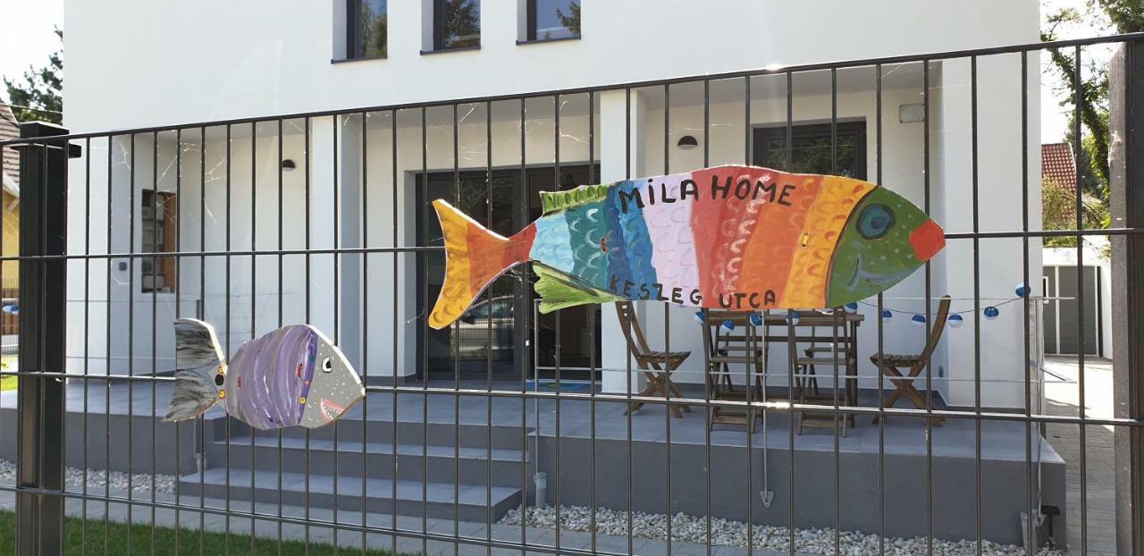 Mila Home Zamardi - Keszeg Luaran gambar