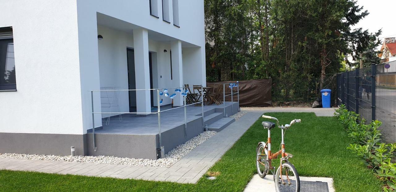 Mila Home Zamardi - Keszeg Luaran gambar